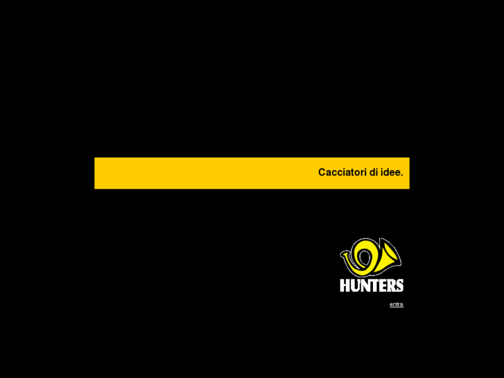 www.hunters.it