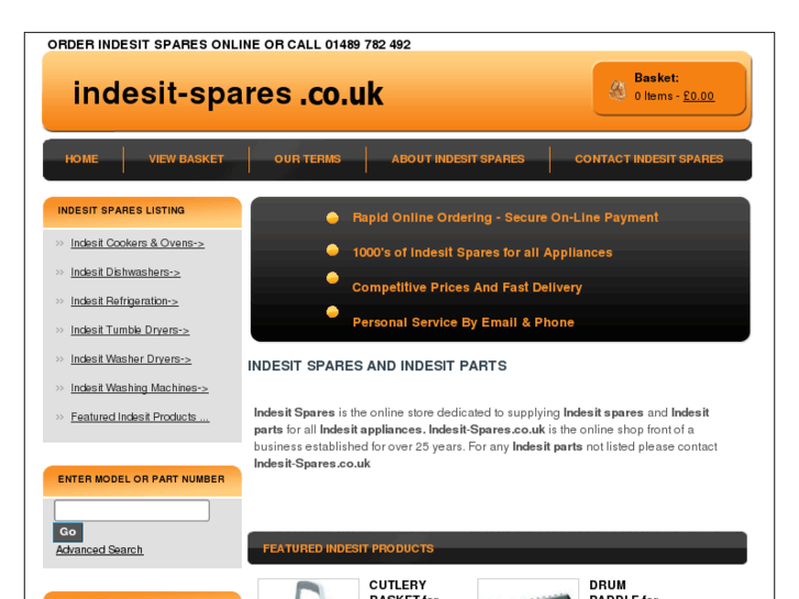 www.indesit-spares.co.uk