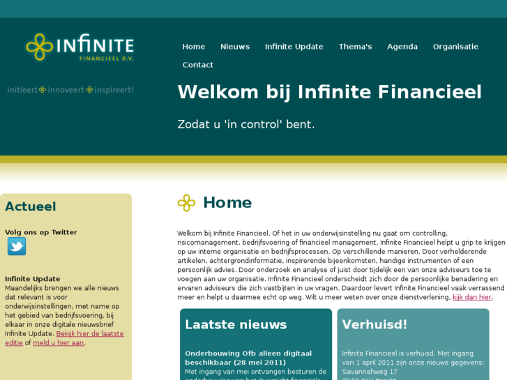 www.infinitebv.nl