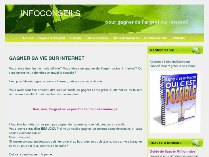 www.infoconseils.com