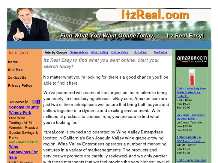 www.itzreal.com