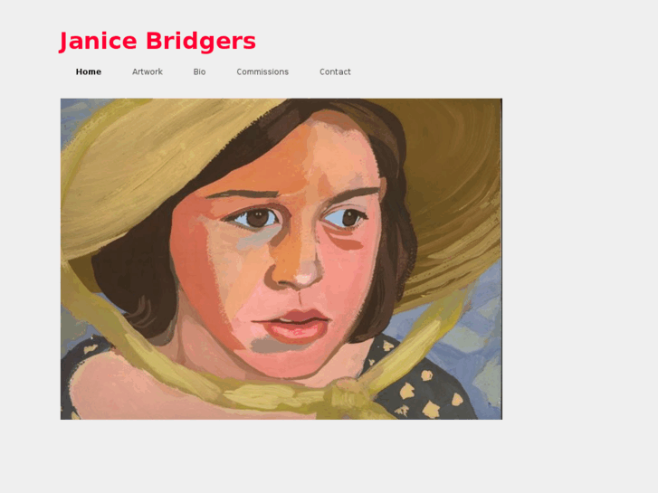 www.janicebridgers.com