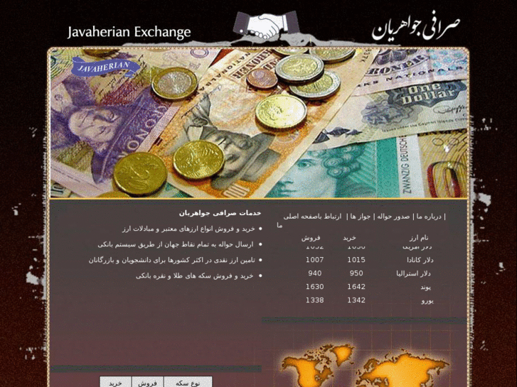 www.javaherianexchange.com