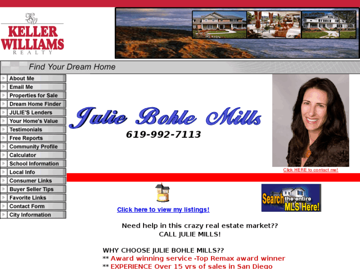 www.juliehomes.com