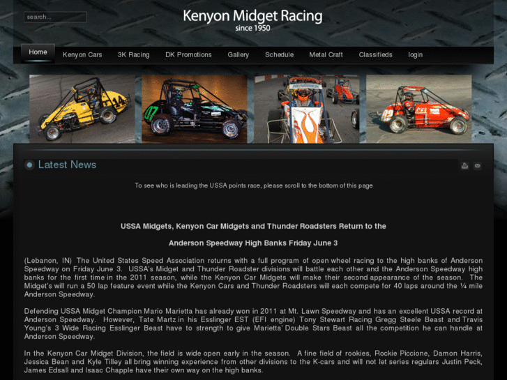 www.kenyonmidgetracing.com