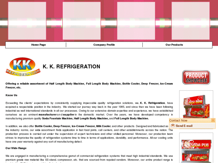 www.kkrefrigeration.com