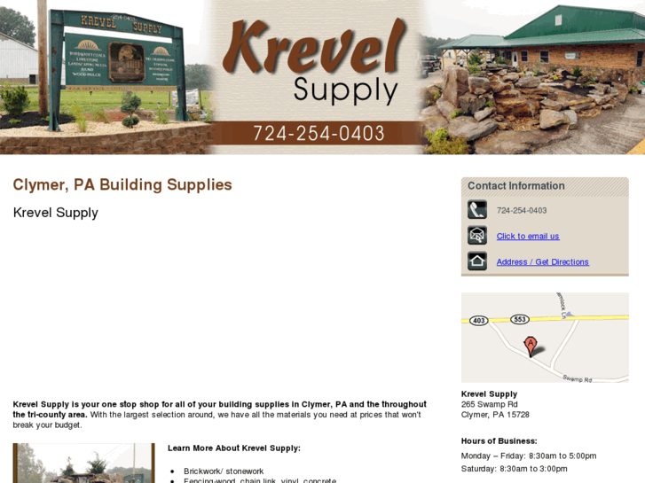 www.krevelsupply.net