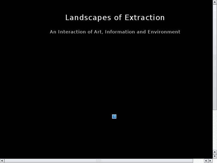 www.landscapeofextraction.com