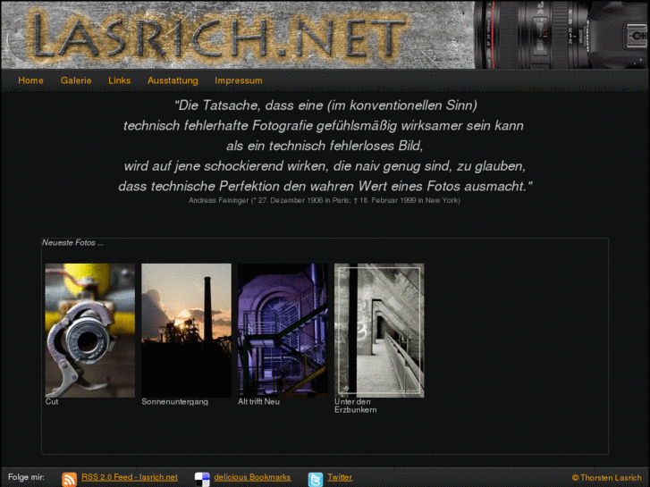 www.lasrich.net