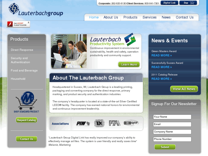 www.lauterbachgroup.biz