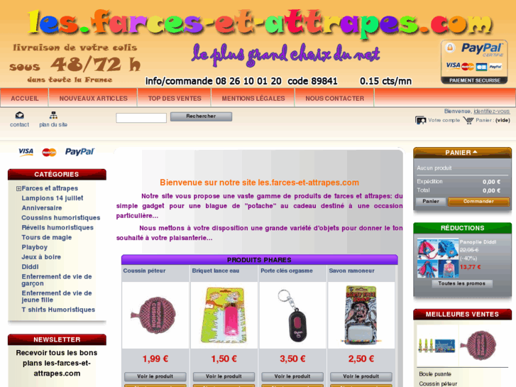 www.les-farces-et-attrapes.com