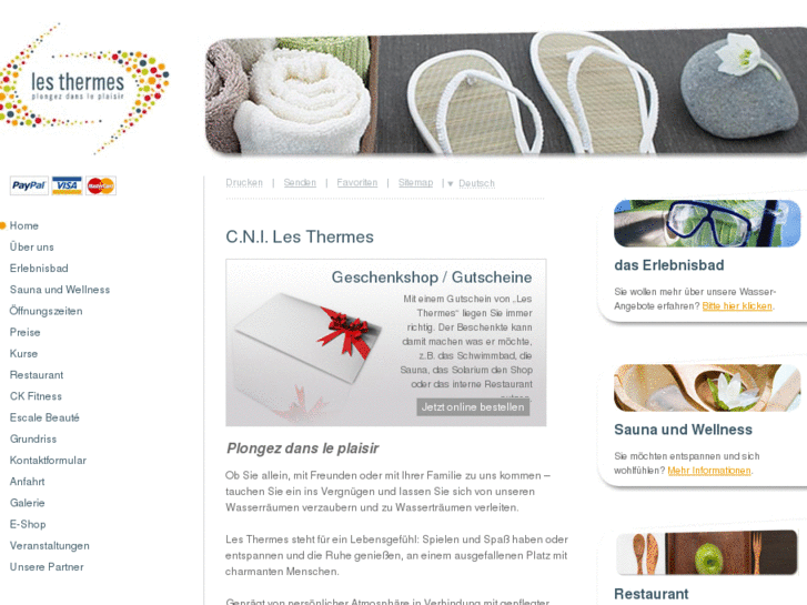 www.lesthermes.info