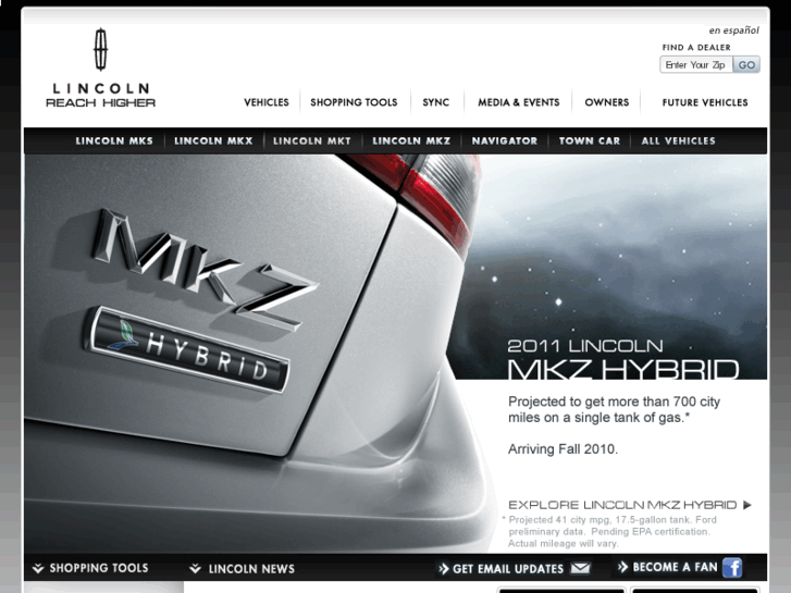 www.lincoln-mk5.com