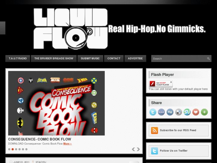 www.liquidflowradio.com