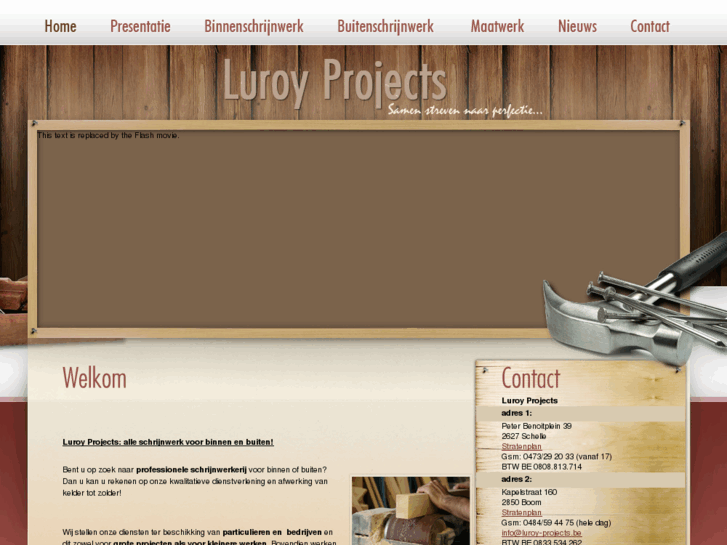 www.luroy-projects.com