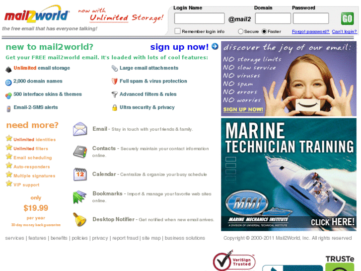 www.mail2safe.com