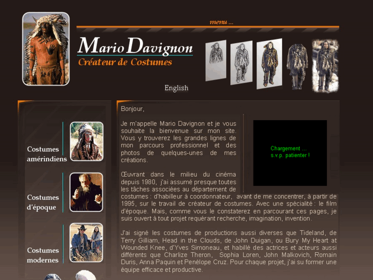 www.mariodavignon.com