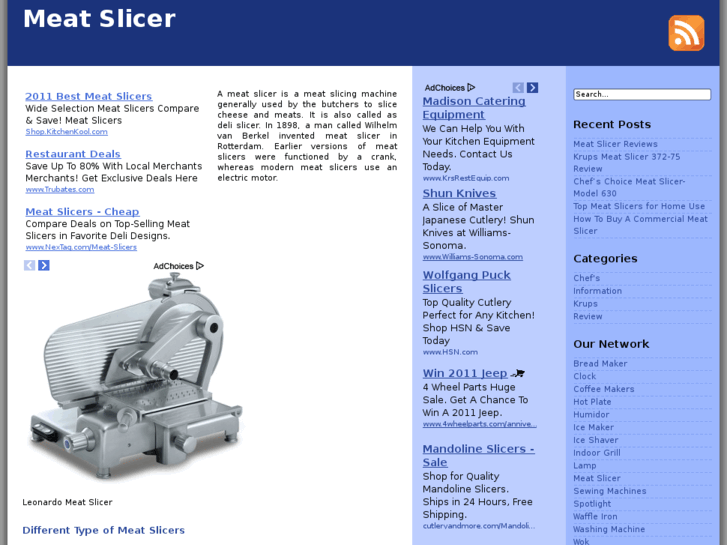 www.meat-slicer.net