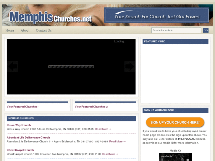 www.memphischurches.net