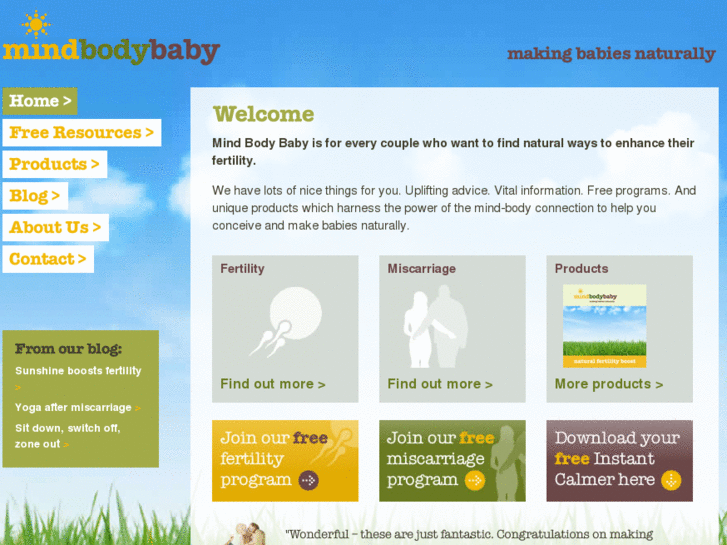 www.mindbodybaby.net