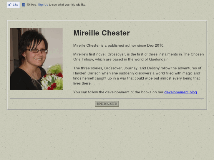 www.mireillechester.com