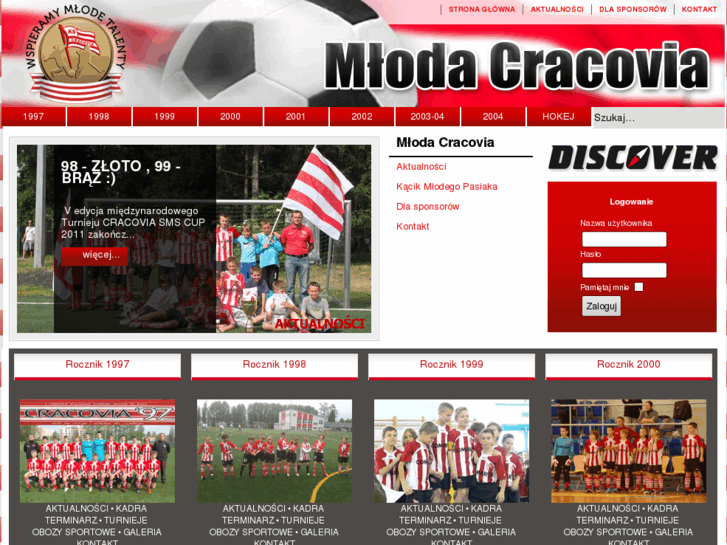 www.mlodacracovia.com