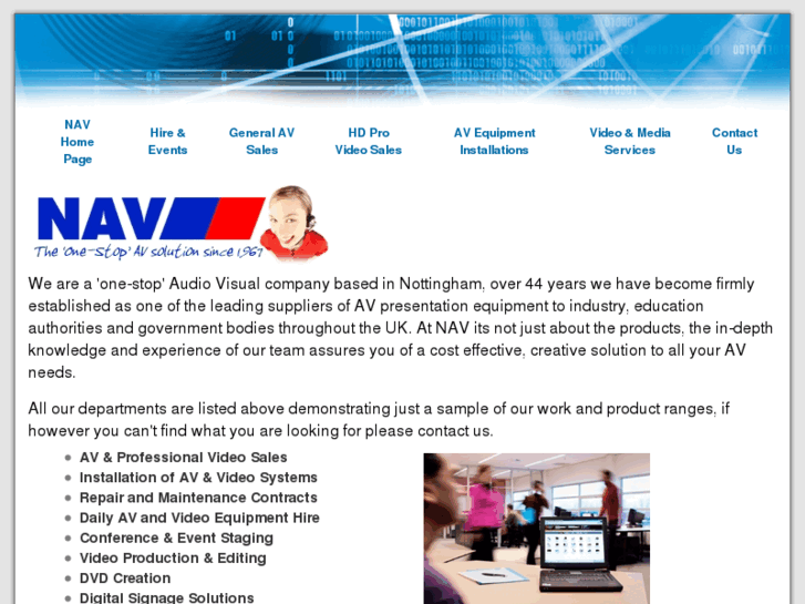 www.nav.co.uk