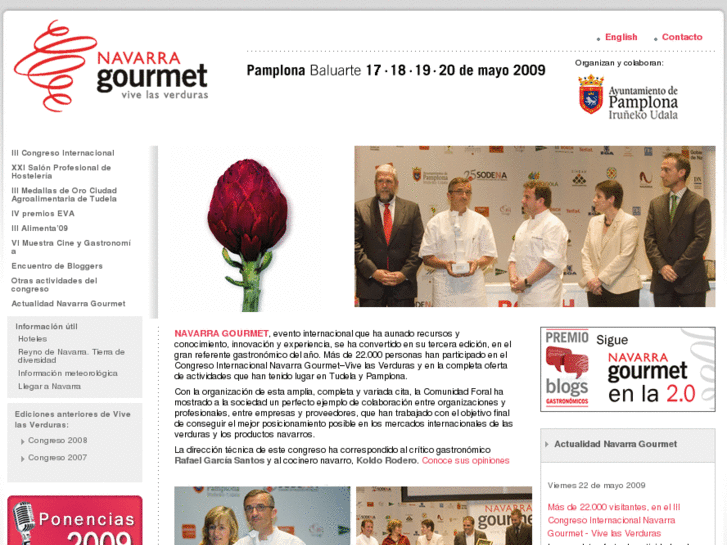 www.navarragourmet.com