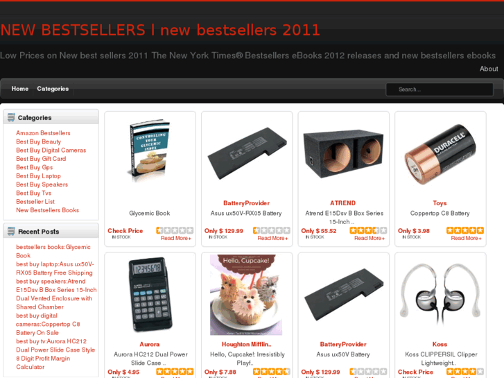 www.new-bestsellers.com