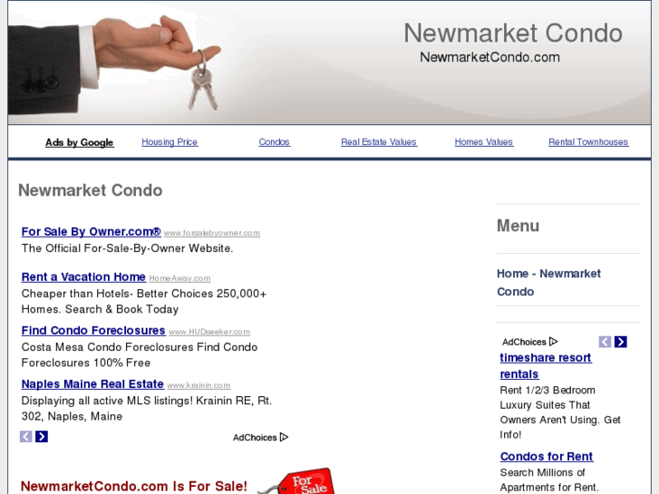 www.newmarketcondo.com