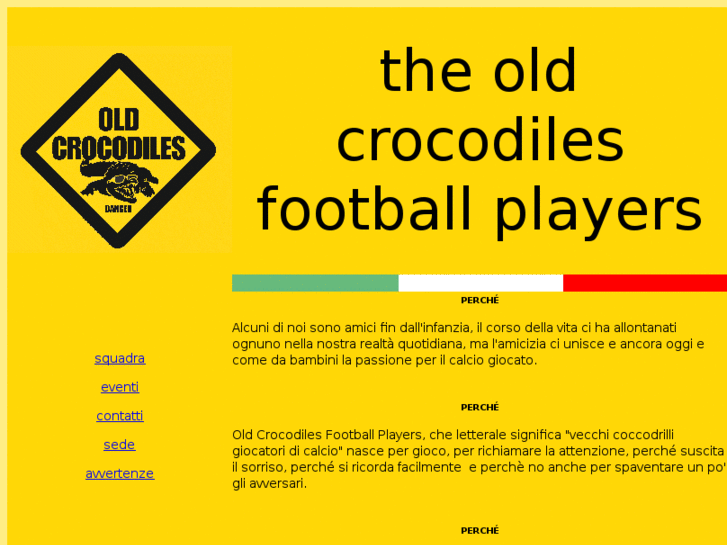 www.oldcrocodiles.com