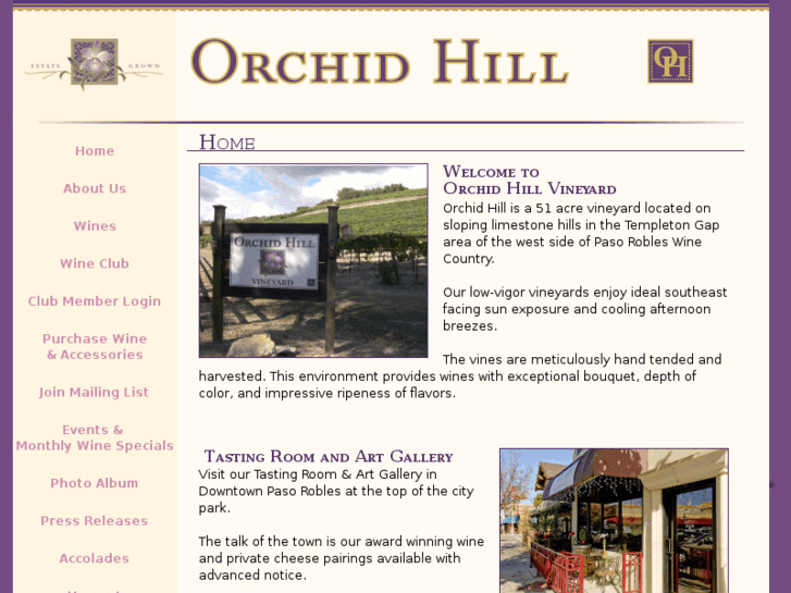 www.orchidhillwine.com