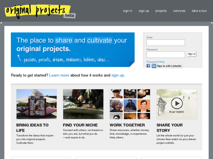 www.originalprojects.net