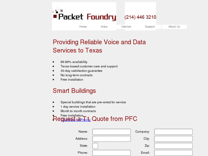 www.packetfoundry.net