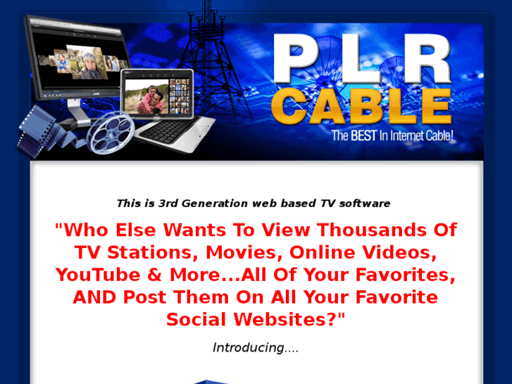 www.plrcable.net