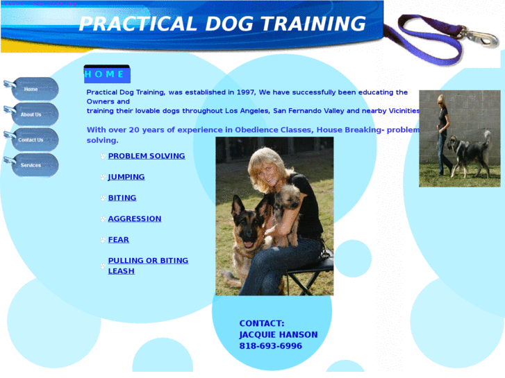 www.practicaldogtraining.net
