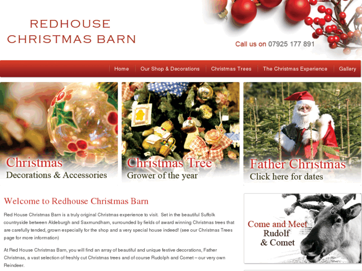 www.redhousechristmas.com