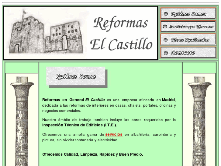 www.reformaselcastillo.es