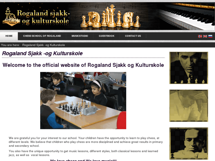 www.rogalandchess.com