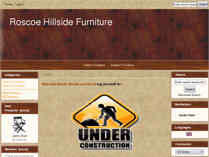 www.roscoehillsidefurniture.com