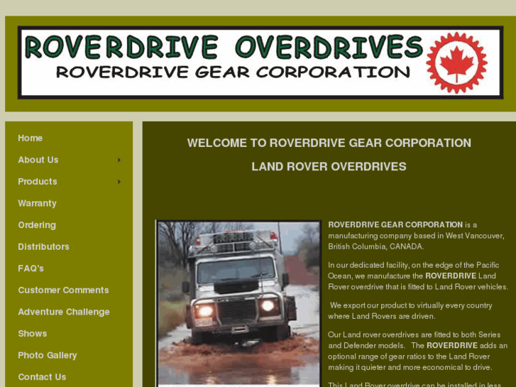 www.roverdrives.com