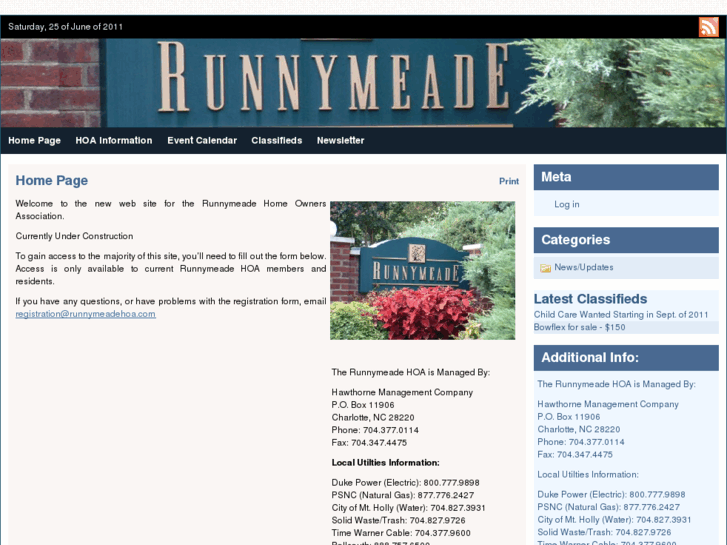 www.runnymeadehoa.com