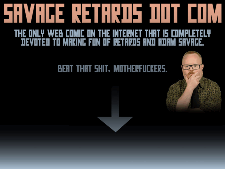 www.savageretards.com