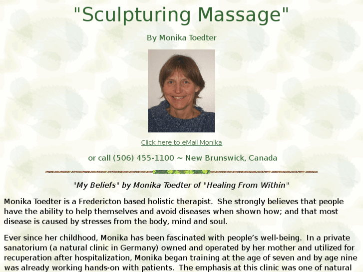 www.sculpturingmassage.org