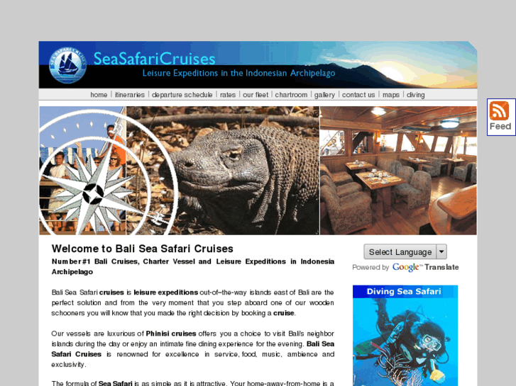 www.seasafaricruises.com