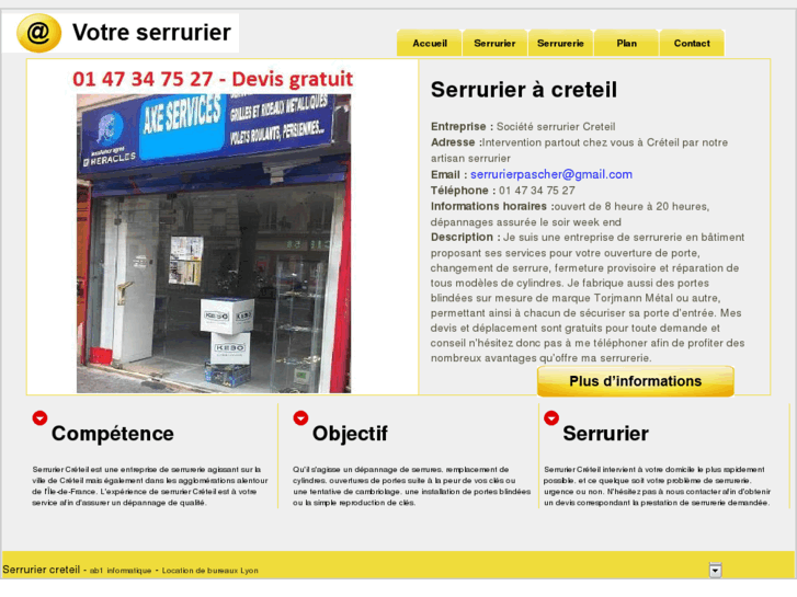 www.serrurier-creteil.eu