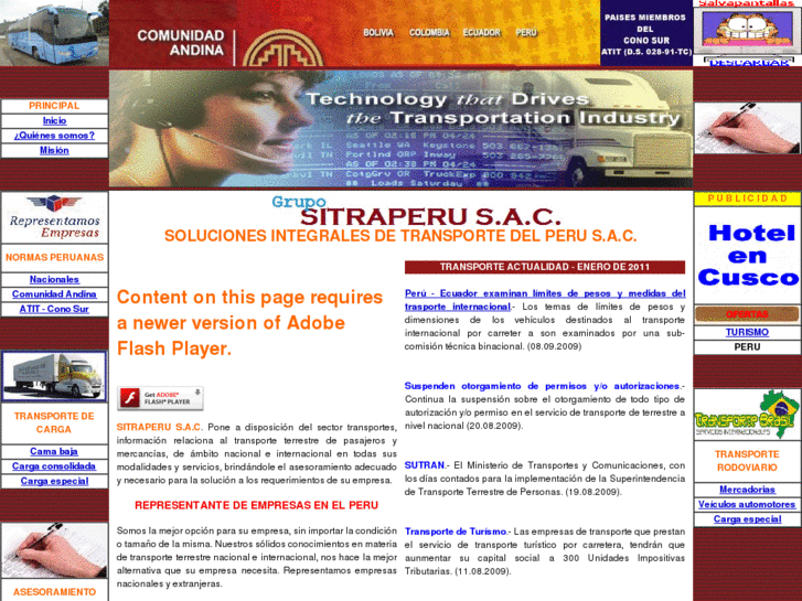 www.sitraperu.com