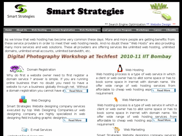 www.smartstrategies.co.in