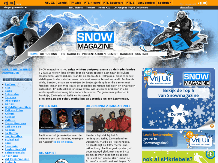 www.snowmagazine.nl