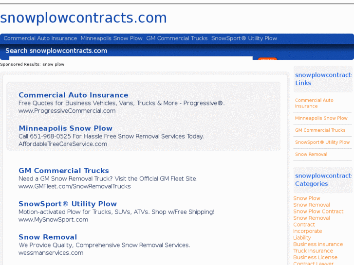 www.snowplowcontracts.com